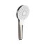 G Series 1.75 GPM Single Spray 4" Round Handshower with COMFORT WAVE Technology, Polished Nickel