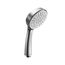 L Series 2.0 GPM Single Spray 4" Modern Round Handshower, Polished Chrome
