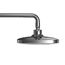 G Series 1.75 GPM Single Spray 8.5" Square Showerhead with COMFORT WAVE Technology, Polished Chrome