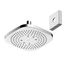 G Series 1.75 GPM Single Spray 8.5" Square Showerhead with COMFORT WAVE Technology, Polished Chrome