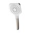 G Series 1.75 GPM Single Spray 4" Square Handshower with COMFORT WAVE Technology, Polished Nickel