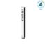 G Series 1.75 GPM Single Spray Cylindrical Handshower with COMFORT WAVE Technology, Polished Chrome