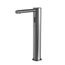 Round L Touchless Auto Foam Soap Dispenser with 3 Liter Reservoir Tank and 1 Spout (Polished Chrome), TES201AD-CP