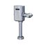 ECOPOWER Touchless 1.28 GPF High Efficiency Toilet Flushometer Valve for back spud with 12" Vacuum Breaker Set, Polished Chrome