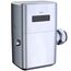 ECOPOWER Touchless 1.0 GPF High Efficiency Toilet Flushometer Valve, Polished Chrome