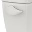 Trip Lever, Colonial White For Drake (except R Suffix) Toilet