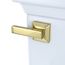 Trip Lever, Polished Brass For Lloyd Toilet