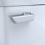 Trip Lever, Polished Chrome For Soiree Toilet Tank
