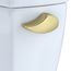 Right Hand Trip Lever (st743 And St706) - Polished Brass For Drake And Carusoe Toilet Tank