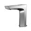 GE ECOPOWER or AC 0.5 GPM Touchless Bathroom Faucet Spout, 10 Second On-Demand Flow (Polished Chrome), TLE20006U1-CP
