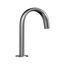 Gooseneck ECOPOWER or AC 0.5 GPM Touchless Bathroom Faucet Spout, 10 Second On-Demand Flow (Polished Chrome), TLE24006U1-CP