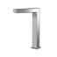 Axiom Vessel ECOPOWER or AC 0.5 GPM Touchless Bathroom Faucet Spout, 10 Second On-Demand Flow (Polished Chrome), TLE25008U1-CP