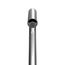 Helix Vessel ECOPOWER or AC 0.35 GPM Touchless Bathroom Faucet Spout, 20 Second On-Demand Flow (Polished Chrome), TLE26003U2-CP