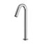 Helix Vessel ECOPOWER or AC 0.5 GPM Touchless Bathroom Faucet Spout, 10 Second On-Demand Flow (Polished Chrome), TLE26008U1-CP