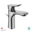 GO 1.2 GPM 1 Handle Bathroom Sink Faucet with COMFORT GLIDE Technology and Drain Assembly (Polished Chrome) - TLG01301U-CP