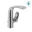 GO 1.2 GPM Single Side-Handle Bathroom Sink Faucet with COMFORT GLIDE Technology and Drain Assembly (Polished Chrome) - TLG01309U-CP