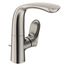 GO 1.2 GPM Single Side-Handle Bathroom Sink Faucet with COMFORT GLIDE Technology and Drain Assembly, Polished Nickel - TLG01309U-PN
