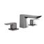 GR Series 1.2 GPM 2 Handle Widespread Bathroom Sink Faucet with Drain Assembly (Polished Chrome) - TLG02201U-CP