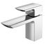 GR Series 1.2 GPM 1 Handle Bathroom Sink Faucet with COMFORT GLIDE Technology and Drain Assembly (Polished Chrome) - TLG02301U-CP