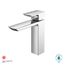 GR 1.2 GPM 1 Handle Semi-Vessel Bathroom Sink Faucet with COMFORT GLIDE Technology (Polished Chrome) - TLG02304U-CP