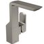 GR Series 1.2 GPM Single Side Handle Bathroom Sink Faucet with COMFORT GLIDE Technology and Drain Assembly, Brushed Nickel - TLG02309U-BN