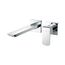 GR 1.2 GPM Wall-Mount Single-Handle Bathroom Faucet with COMFORT GLIDE Technology (Polished Chrome) - TLG02311U-CP
