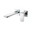 GR 1.2 GPM Wall-Mount Single-Handle Bathroom Faucet with COMFORT GLIDE Technology (Polished Chrome) - TLG02311U-CP