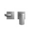 GR 1.2 GPM Wall-Mount Single-Handle Bathroom Faucet with COMFORT GLIDE Technology (Polished Chrome) - TLG02311U-CP
