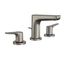GS 1.2 GPM 2 Handle Widespread Bathroom Sink Faucet, Brushed Nickel - TLG03201U-BN