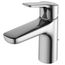 GS Series 1.2 GPM 1 Handle Bathroom Sink Faucet with COMFORT GLIDE Technology and Drain Assembly (Polished Chrome) - TLG03301U-CP