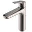 GS Series 1.2 GPM 1 Handle Bathroom Faucet for Semi-Vessel Sink with COMFORT GLIDE Technology and Drain Assembly, Polished Nickel - TLG03303U-PN