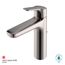 GS Series 1.2 GPM 1 Handle Bathroom Faucet for Semi-Vessel Sink with COMFORT GLIDE Technology and Drain Assembly, Polished Nickel - TLG03303U-PN