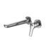GS 1.2 GPM Wall-Mount Single-Handle Bathroom Faucet with COMFORT GLIDE Technology (Polished Chrome) - TLG03308U-CP