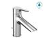 TLS01301U-CP LB Series 1.2 GPM 1 Handle Bathroom Sink Faucet with Drain Assembly (Polished Chrome)
