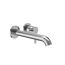 LB Series 1.2 GPM Wall-Mount Single-Handle Bathroom Sink Faucet (Polished Chrome) - TLS01310U-CP