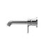 LB Series 1.2 GPM Wall-Mount Single-Handle Bathroom Sink Faucet (Polished Chrome) - TLS01310U-CP