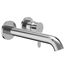 LB Series 1.2 GPM Wall-Mount Single-Handle Bathroom Sink Faucet (Polished Chrome) - TLS01310U-CP