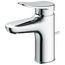 LF Series 1.2 GPM 1 Handle Bathroom Sink Faucet with Drain Assembly (Polished Chrome) - TLS04301U-CP