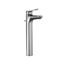 LF Series 1.2 GPM 1 Handle Bathroom Faucet for Vessel Sink with Drain Assembly (Polished Chrome) - TLS04306U-CP