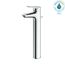 LF Series 1.2 GPM 1 Handle Bathroom Faucet for Vessel Sink with Drain Assembly (Polished Chrome) - TLS04306U-CP