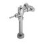 Toilet 1.28 GPF Manual Commercial Flush Valve, Polished Chrome