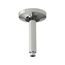 Rain Shower Ceiling Mount Arm, Polished Chrome