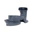 Unifit 10 Inch Rough-in Outlet Adapter Trapway For Select Toilets - TSU08W.10