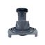 Unifit 10 Inch Rough-in Outlet Adapter Trapway For Select Toilets - TSU08W.10