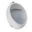 Wall-Mount ADA Compliant 0.125 GPF Urinal with Top Spud Inlet, Cotton White - UT105U#01