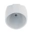 Wall-Mount ADA Compliant 0.125 GPF Urinal with Back Spud Inlet, Cotton White - UT105UV#01