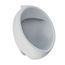 Wall-Mount ADA Compliant 0.125 GPF Urinal with Back Spud Inlet, Cotton White - UT105UV#01