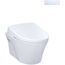 CWT4264736CMFGA#MS AP Wall Hung Bowl w/ Washlet+ S7A & A Utoflush, 0.9 & 1.28 GPF