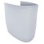 HT242#01 Lavatory Shroud (Cotton White)