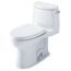 MS604124CEFRG#01 1-Piece Ultramax II Tornado 1.28 GPF, Right Hand Trip Lever (Cotton White)